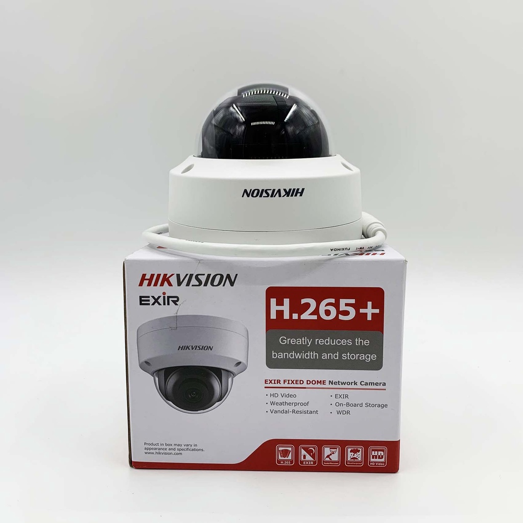 Camera Ip Hikvision DS-2CD1123G0E-I 2.0 Megapixel