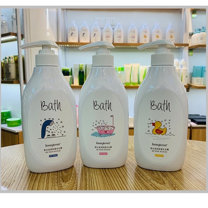 Sữa tắm hương nước hoa Dr-Ceru 500ML Sena Beauty | BigBuy360 - bigbuy360.vn