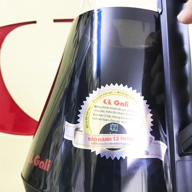 Bình đun siêu tốc Gali GL-0017G