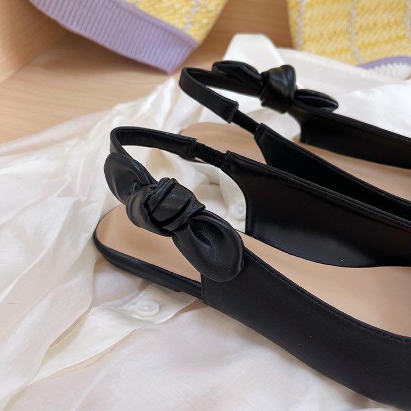Giày slingback Joiehome