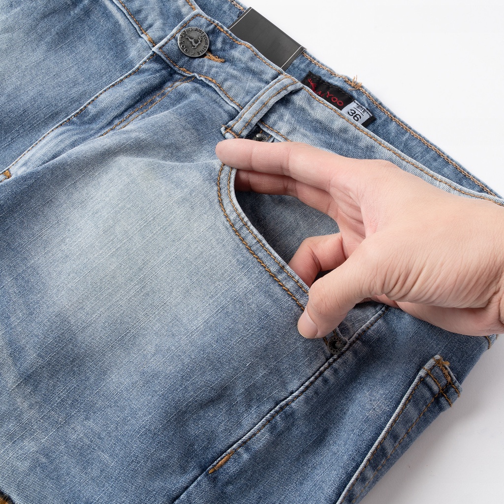 Quần Jean Nam Bigsize(80-140kg) | BigBuy360 - bigbuy360.vn