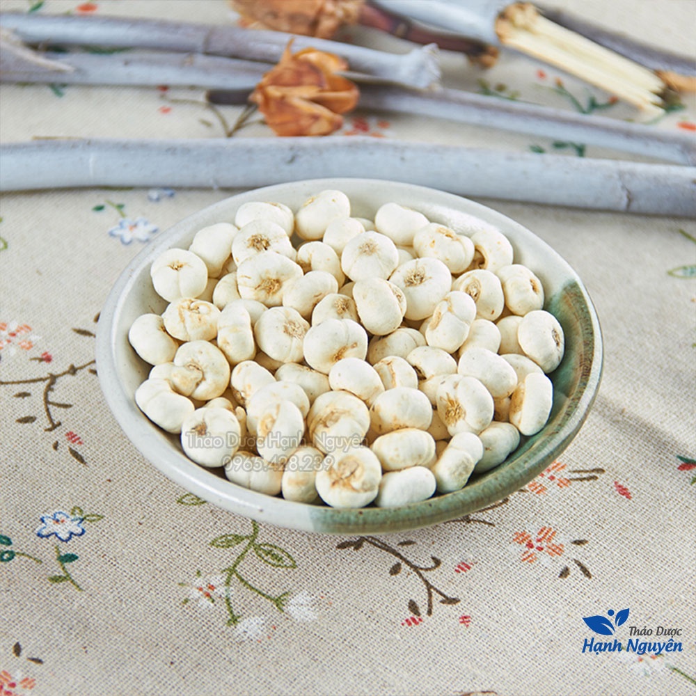 Xuyên bối mẫu 1kg (Bối mẫu tứ xuyên, hỗ trợ ho, đau họng) - Thảo Dược Hạnh Nguyên