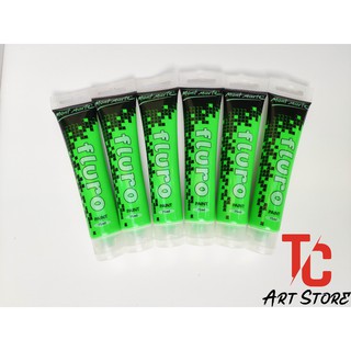 Màu Acrylic Mont Marte Fluro 75ml