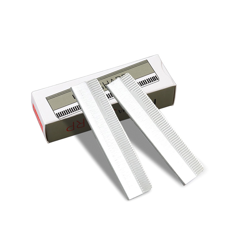 Hộp 10 Cọ Trang Điểm Lông Mày GECOMO