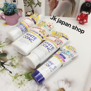 Bộ chăm sóc da white conc