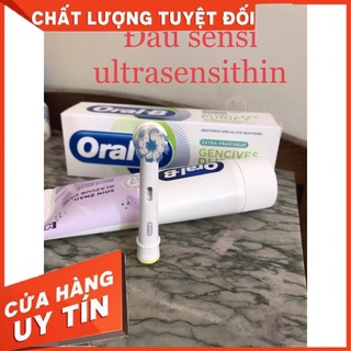 Đầu bàn chải Oral B