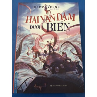 Sách - Hai Vạn Dặm Dưới Biển (Bìa Mềm)