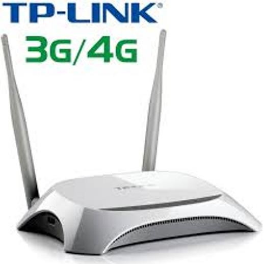 [FREESHIP 99K]_Bộ định tuyến di động 3G/4G TP-Link TL-MR3420