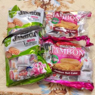 Bánh cuộn jambon thanh hương 400g