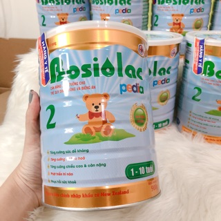 Sữa bosiolac pedia số 2 400gr