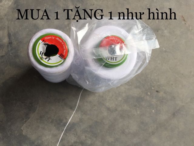 Chỉ may. Chỉ may nguyên cuộn 5000m đủ màu giá thấp nhất thị trường