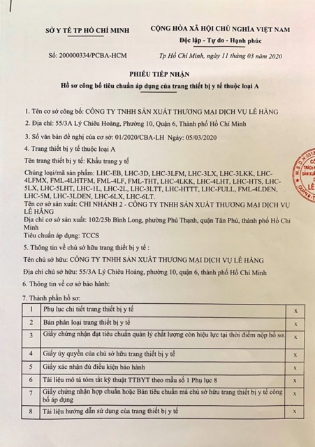 50 cái Khẩu trang y tế 4 lớp giấy kháng khuẩn LEHACO | BigBuy360 - bigbuy360.vn