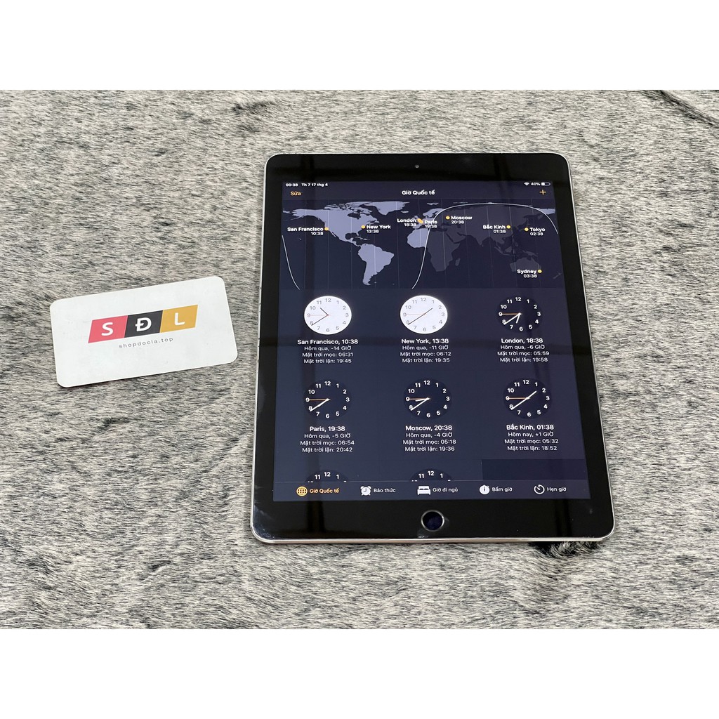 Máy tính bảng Apple iPad Air 2 32GB bản WIFI | BigBuy360 - bigbuy360.vn