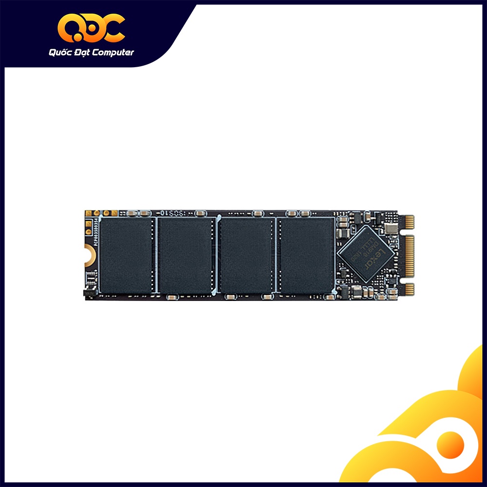 Ổ cứng SSD Lexar NM100 256GB M.2 2280 (Đoc 550MB/s - Ghi 450MB/s) - (LNM100-256RB)
