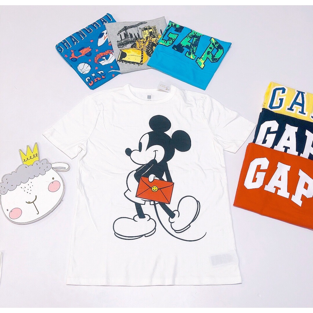 Áo Gap trộn BT cực đẹp cho bé trai