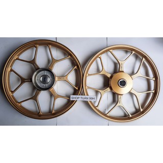 Mâm kiểu Winner gắn Wave Alpha, Blade, WS110