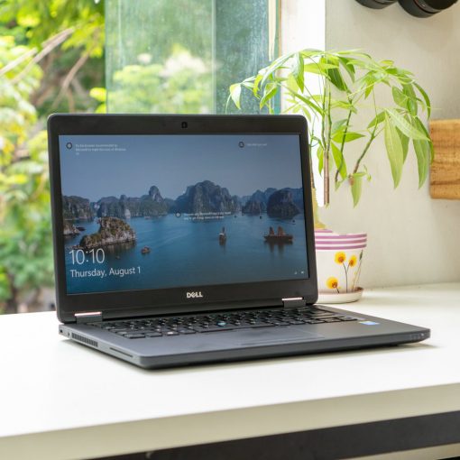 LAPTOP/ Máy tính xách tay DELL Latitude E5450 i7 5600u RAM 4GB văn phòng làm việc mượt mà, máy doanh nhân bền bỉ