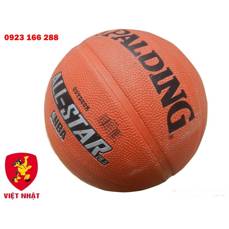 banh bóng rổ Spalding NBA