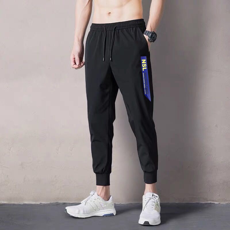 Quần Harem In Họa Tiết Cá Tính Dành Cho Nam / Size M-5xl | BigBuy360 - bigbuy360.vn