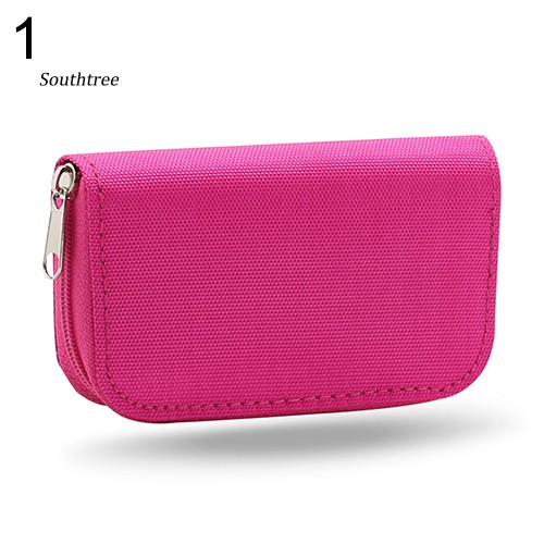 Túi Đựng Thẻ Nhớ Sd Sdhc Mmc Cf Micro Sd