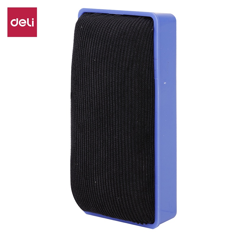 Đồ lau bảng trắng Deli E7837 màu sắc ngẫu nhiên