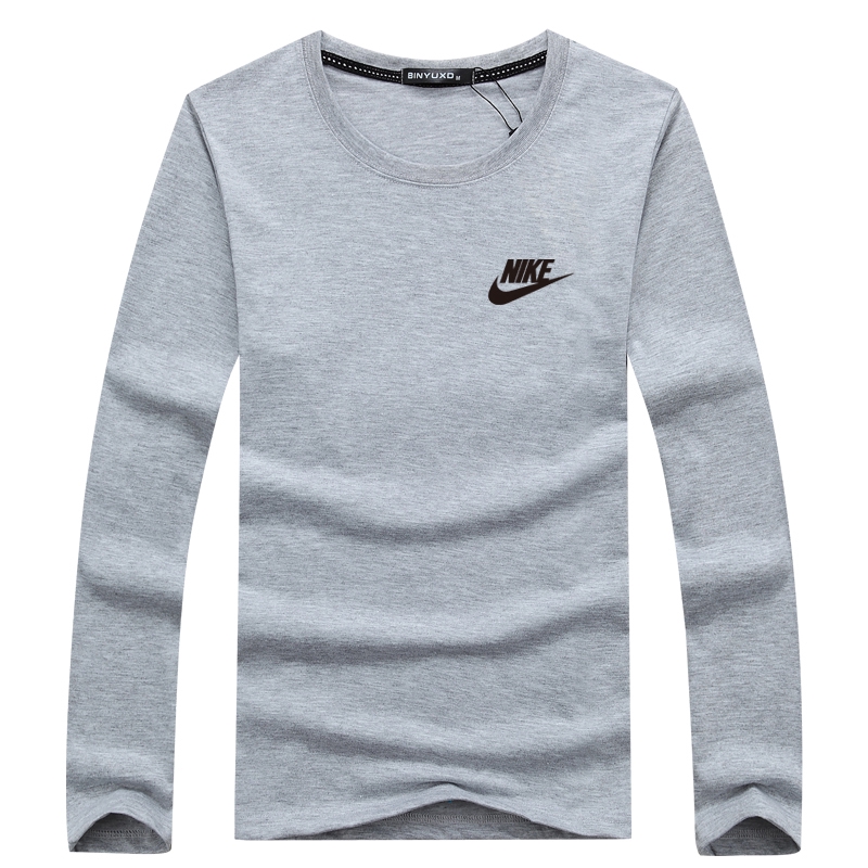 Áo Thun Nike Tay Dài Thời Trang Unisex Size 5xl | BigBuy360 - bigbuy360.vn