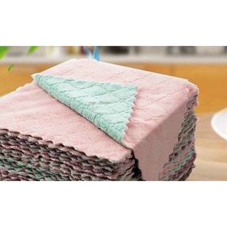 Khăn lau bếp đa năng siêu thấm 25x25cm