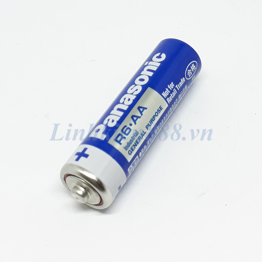 Pin Panasonic AA R6 1.5V