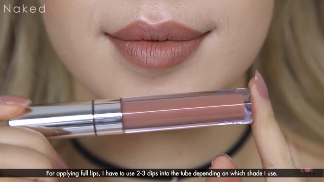 SON KEM AOA WONDER MATTE LIQUID LIPSTICK