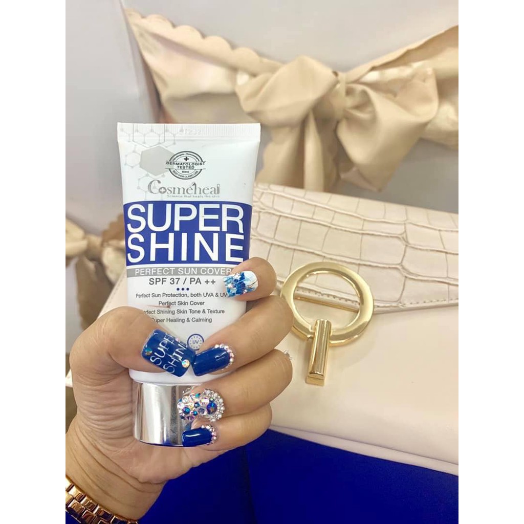 ( Cam Kết Chính Hãng ) Kem nền BB chống nắng Perfect Sun Cover Cosmeheal | BigBuy360 - bigbuy360.vn