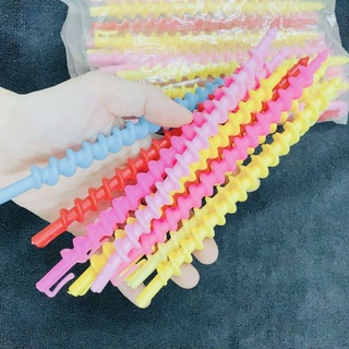 TRỤC UỐN XOĂN LẠNH XOĂN XÙ MÌ TÔM (túi 30 trục)