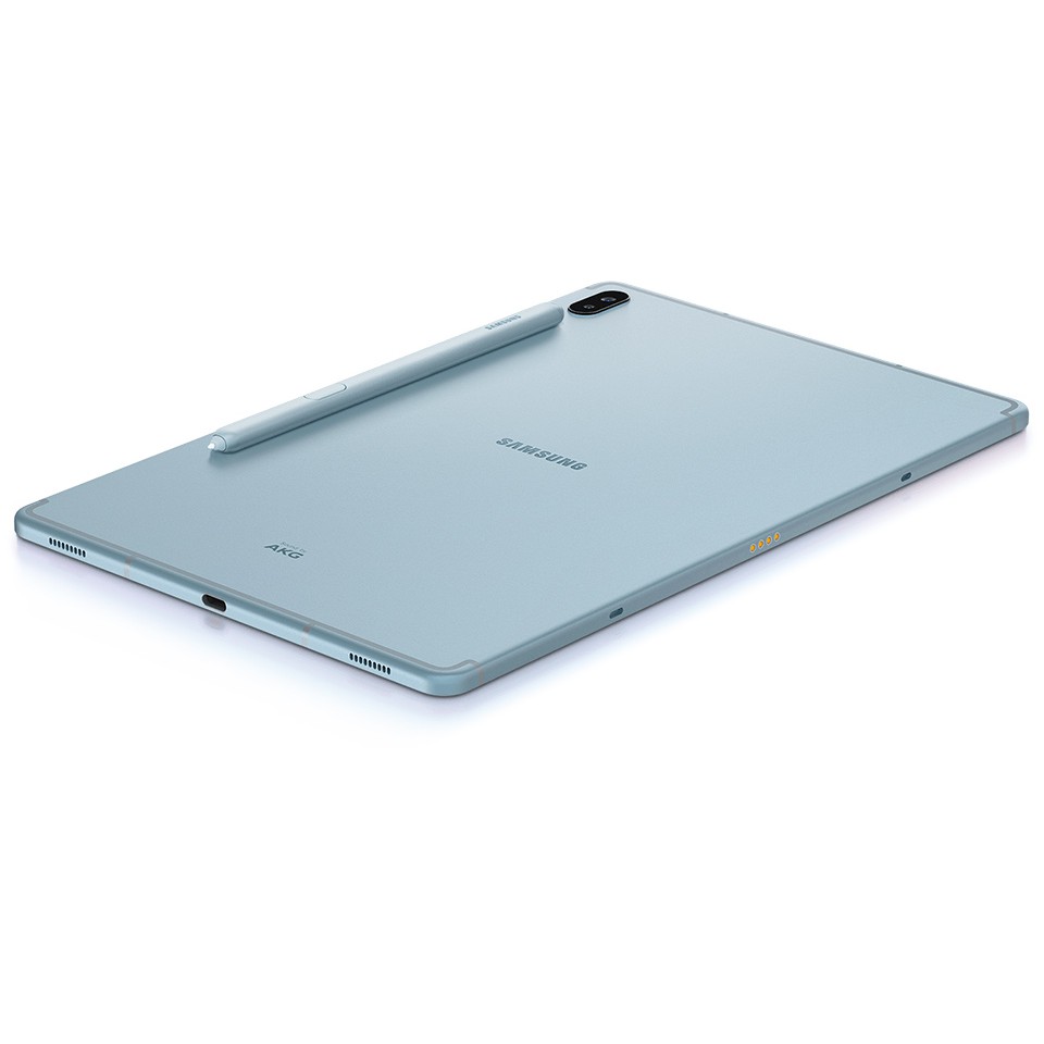 Máy tính bảng Samsung Galaxy Tab S6 chính hãng kèm bao da bàn phím có kích hoạt bảo hành điện tử 12 tháng | BigBuy360 - bigbuy360.vn