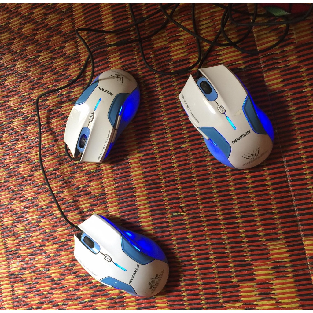 Chuột Newmen N500 siêu bền bỉ