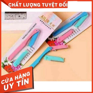 Siêu sale dao cạo lông mày ailin siêu sale