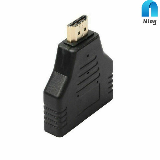 Bộ Chuyển Đổi Chia Cổng HDMI 1 Trong 2 1080P Cho PS4 Xbox HDTV