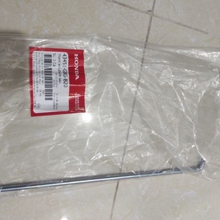 Thanh kéo phanh thắng chân sau HONDA Dream 100