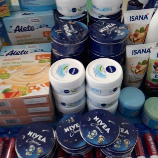 Kem dưỡng toàn thân Nivea xách tay Đức