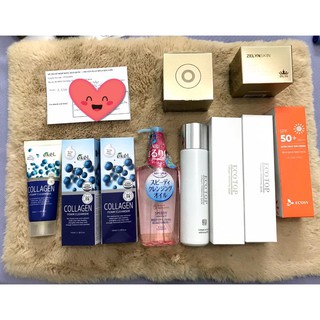 Sữa rửa mặt săn chắc da Ekel Collagen 100ml