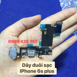 Dây đuôi sạc 6s Plus zin máy