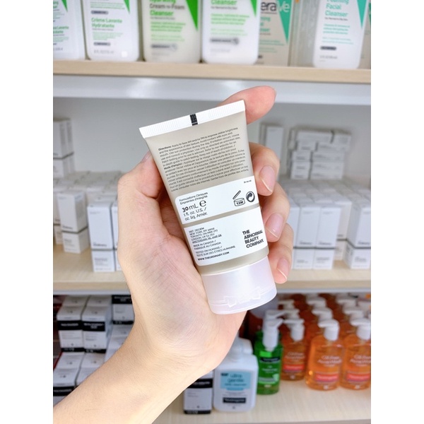 Bộ đôi giảm mụn The Ordinary - 10% Niacinamide + 1% Zinc & Azelaic Acid Suspension 10%