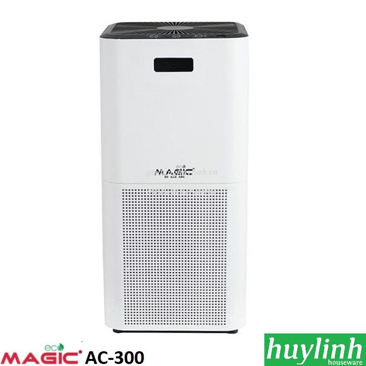 [Mã ELHAMS5 giảm 6% đơn 300K] Máy lọc không khí Magic ECO AC-300 - 48m2