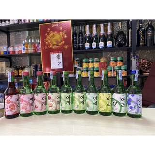 Soju Hàn Quốc KORICE 360ml