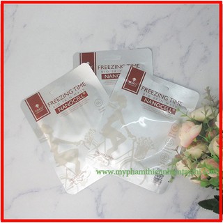 Combo  3 Mặt Nạ Sinh Học Tái Tạo Da COKO Freezing Time