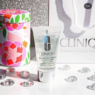 🇺🇸[Bill Mỹ] Clinique Dramatically Different Hydrating Jelly 50ml - 125ml