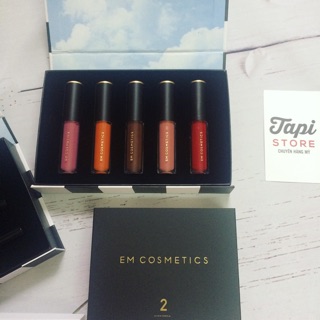 Set son Em Vol. II The Lip Cloud Collection