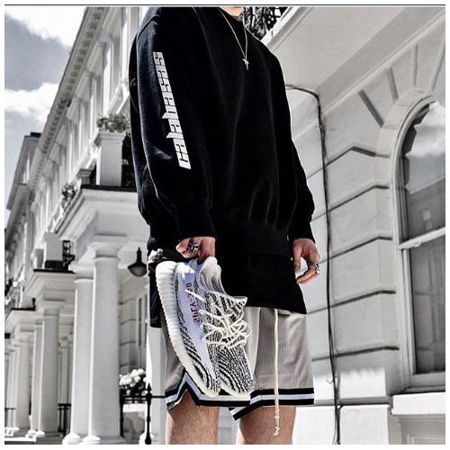 Áo Thun Sweater Fox_calabasas Unisex B | BigBuy360 - bigbuy360.vn