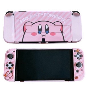 Ốp lưng bảo vệ toàn máy nintendo switch v2 , oled nhiều mẫu
