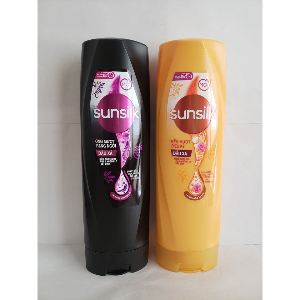 Dầu xả Sunsulk chai 320g