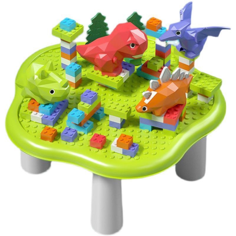Bộ đồ chơi ZHAN QI TOYS lắp ráp mô hình đa năng vui nhộn dành cho trẻ em