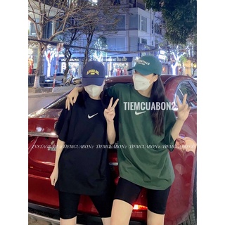 Áo phông kèm quần legging ngố